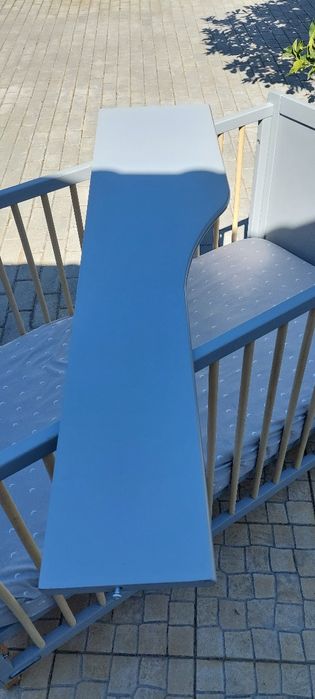 Berço Niko Kinderkraft