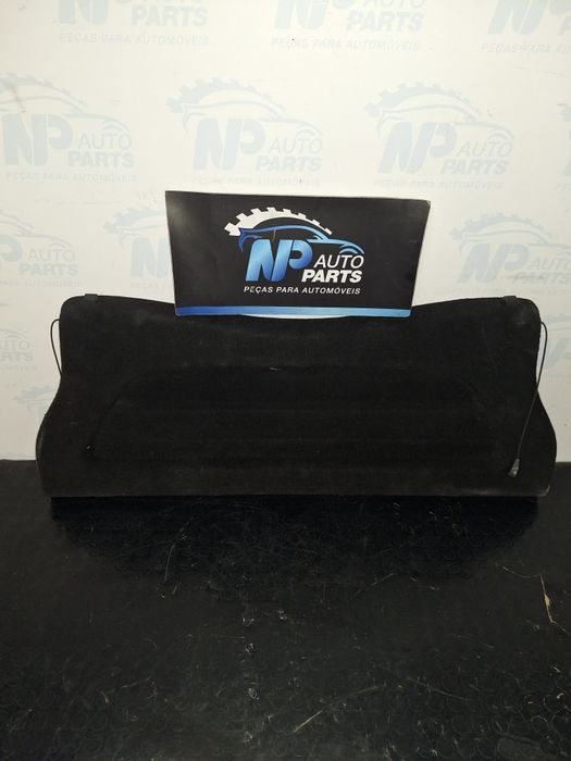 Chapeleira Renault Clio 4 de 2018