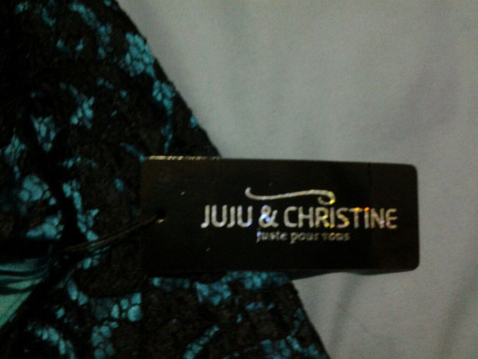 Vestido Juju & Christine