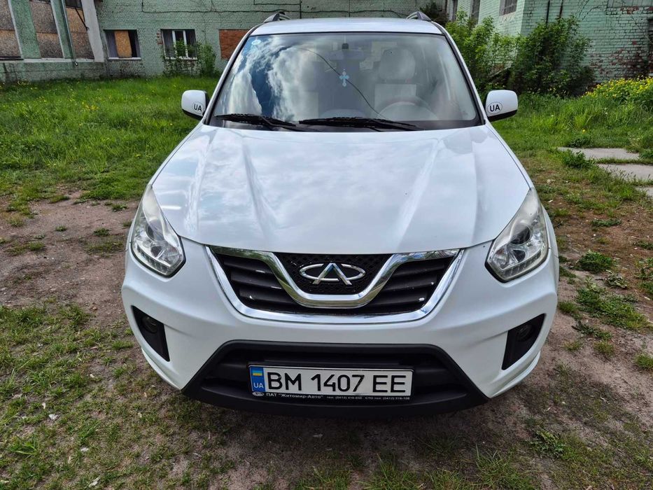 Продаж Авто Черри Тигго 2 ФЛ