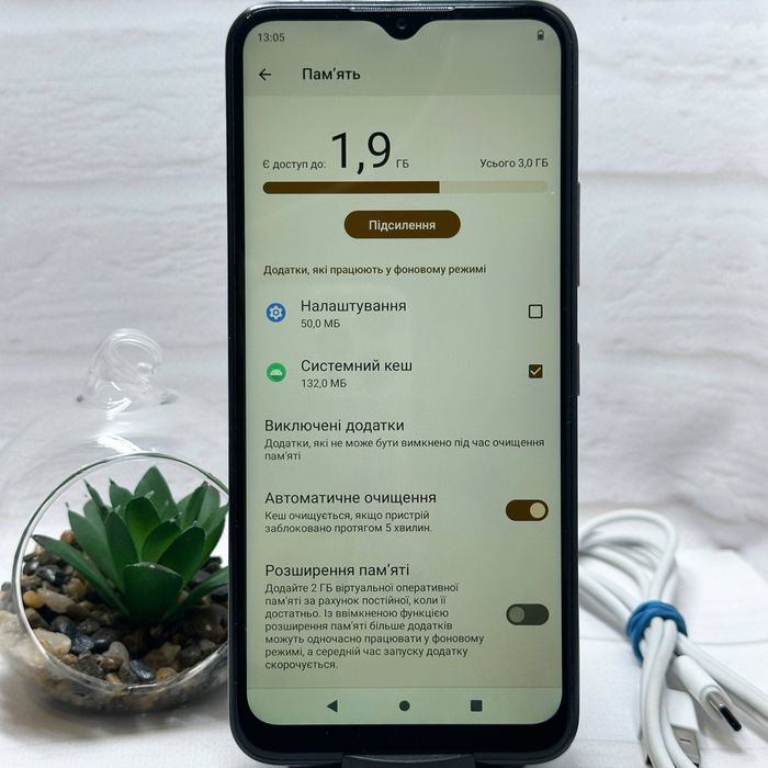 Продам телефон Nokia C22 3+2/64Gb в гарному стані