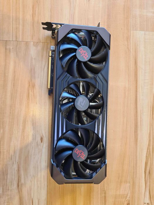 Radeon RX 6700XT 12GB Red Devil