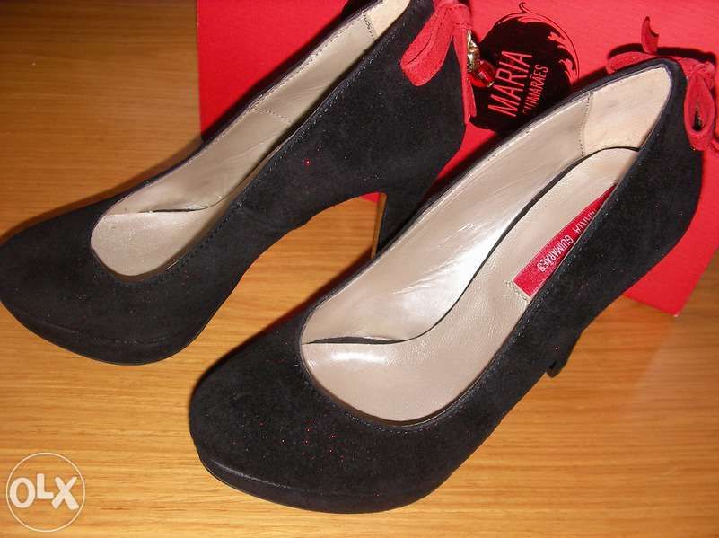 Sapatos My Maria Guimarães novos