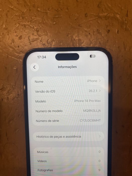 Iphone 14 pro max