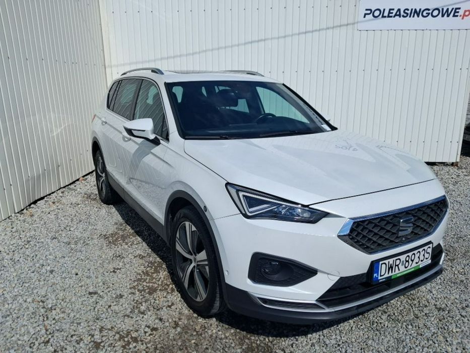 Seat Tarraco Poleasingowe.pl ECR