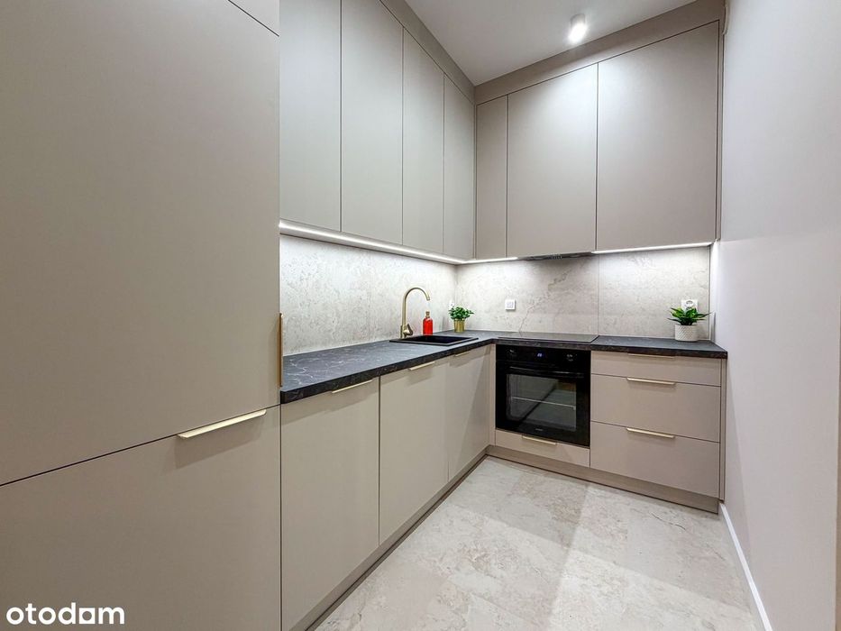 Zostań pierwszym lokatorem | 40 m² | Wysoki standard
