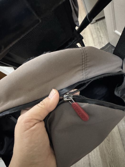 Продам коляску Carella Alfa 2 в 1