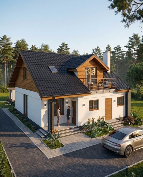 DZIAŁA budowlana Gotowa pod budowę!