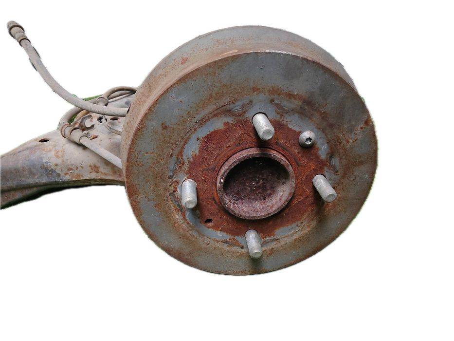 Eixo traseiro tambor MITSUBISHI Colt VI (Z3_A, Z2_A)