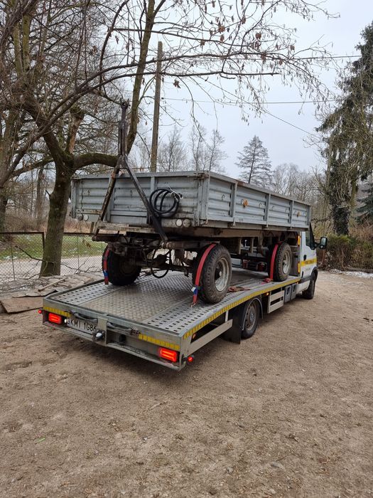 POMOC DROGOWA 24H/7 Holowanie Laweta Transport  KONKURENCYJNE CENY !!!