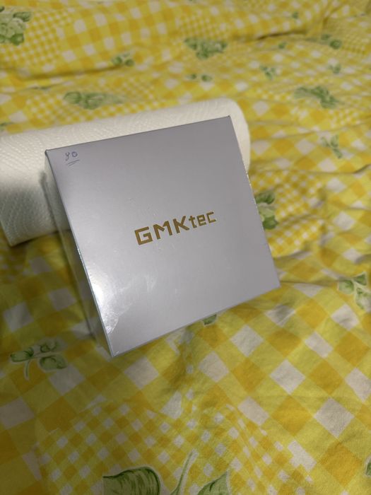 GMKtec mini g 2 PC новое