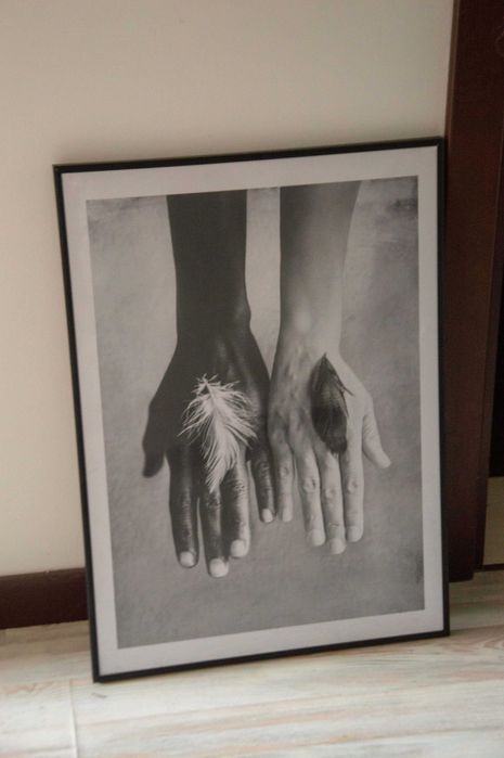 Plakat Love Warriors Fidelity 50x70cm