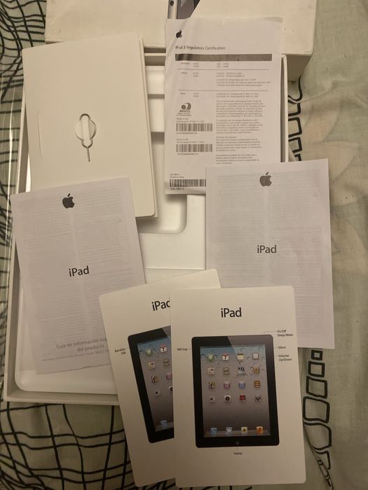 IPad 2 Wi-Fi 3G 32gb Black