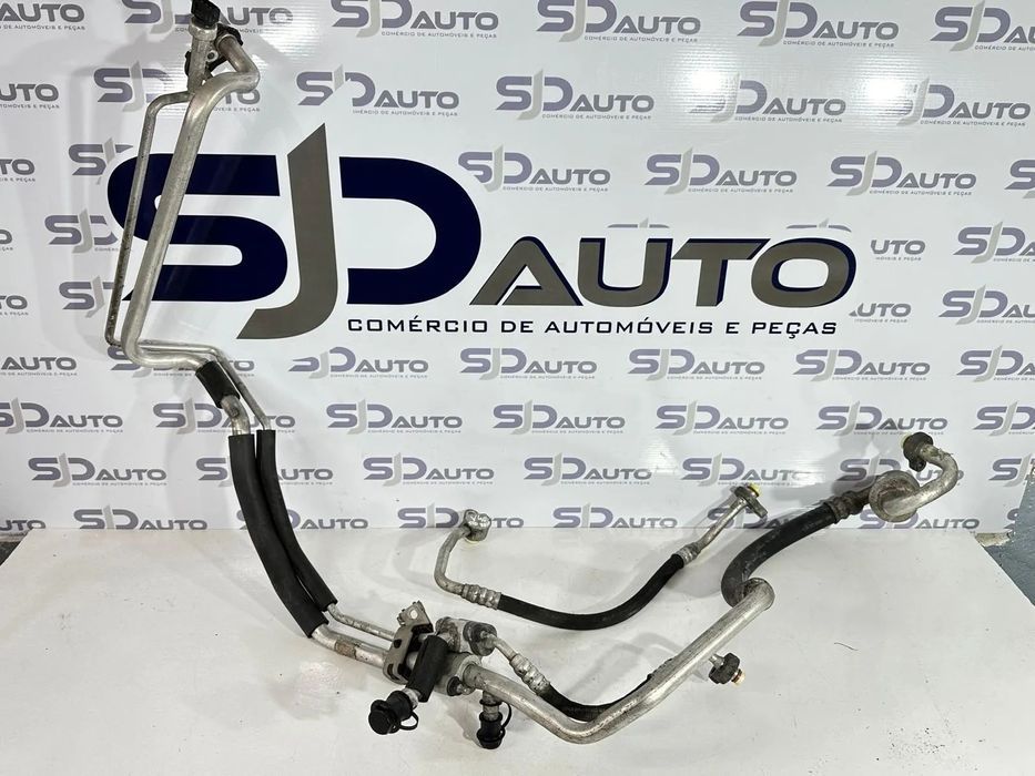 Tubos Ar Condicionado - Volvo V40 1.6 / 2.0 (vários modelos)
