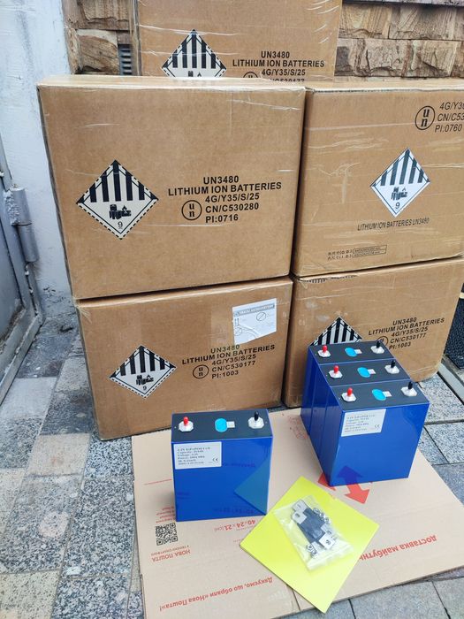 Аккумулятор lifepo4. 12V