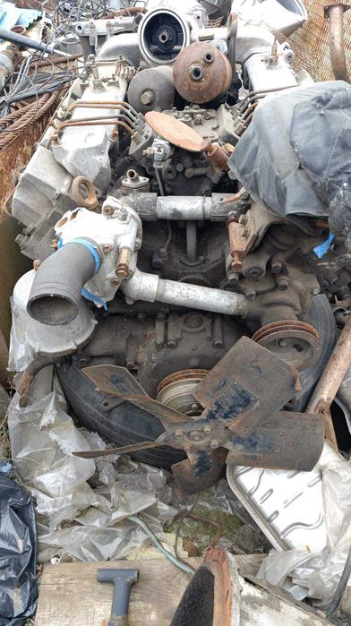 Продаж Крана Зіл по запчастинах