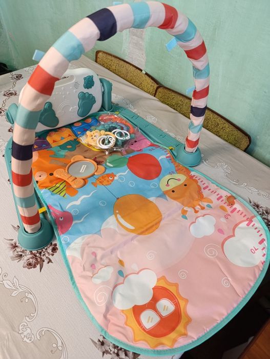 Продам дитячий коврик новий