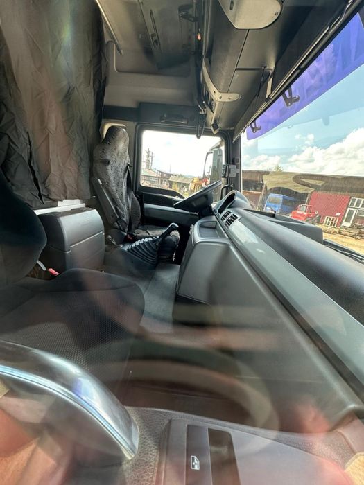 Продам лісовоз ман 4х4 TGS 18.440 Euro 5 в наявності!!