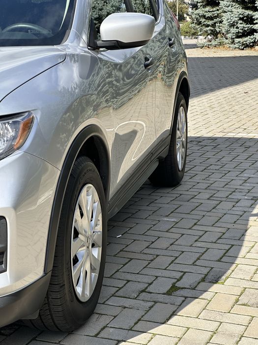 Nissan Rogue T32 REST 2.5 бензин Автомат