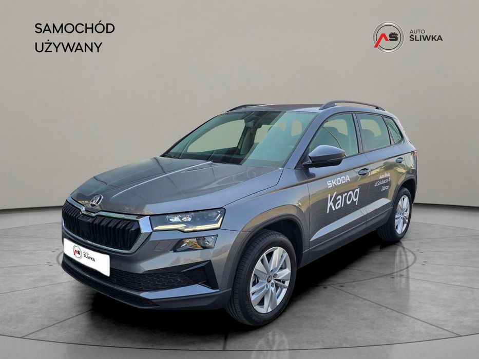 Škoda Karoq
