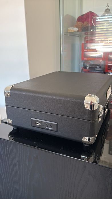 Gira discos da marca swingson com bluetooth com garantia