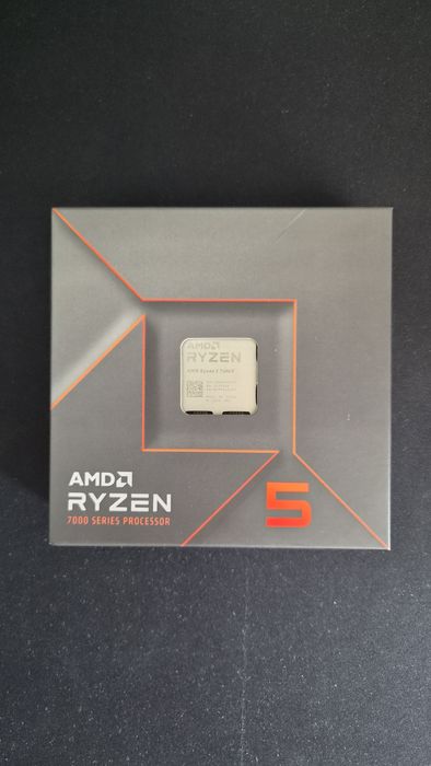 Procesor ryze 5 7600x