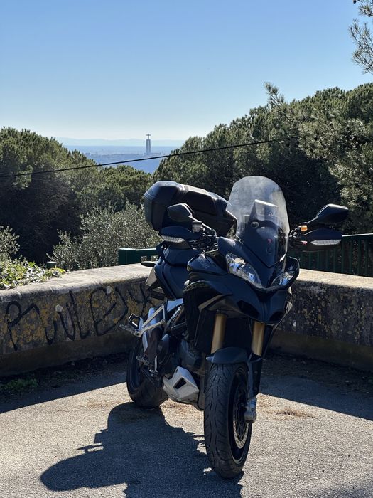Ducati Multistrada 1200S Touring