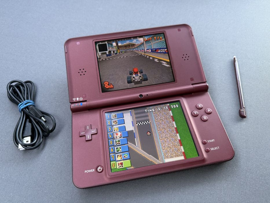 nintendo dsi - купити приставки - Ціна на OLX.ua