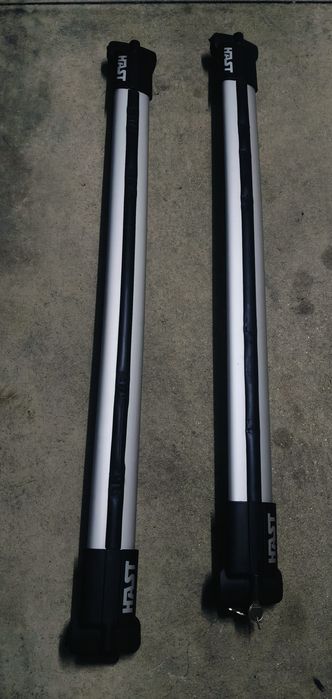 Vendo barras de tejadilho Hast