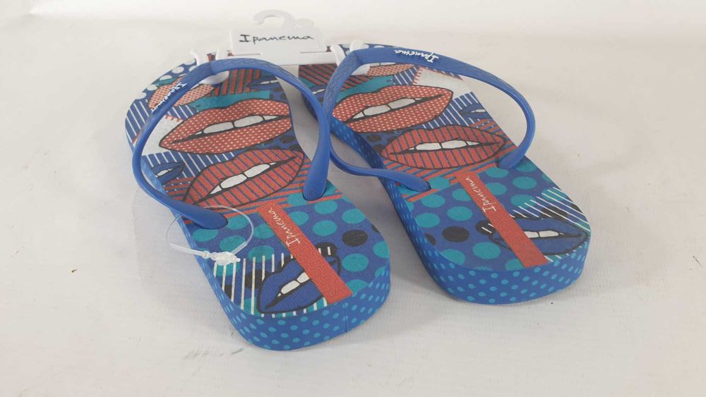 Klapki JAPONKI Ipanema LOVELY II R. 38