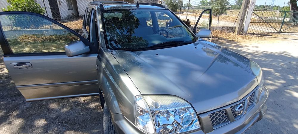 Nissan xtrail 2.2 dci
