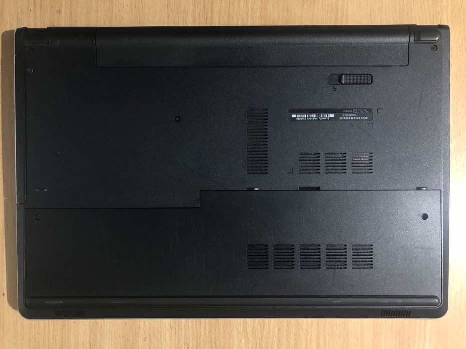 Dell Inspiron 5559, IPS, i7 6500u, 16gb, Radeon R5 M335, нова батарея
