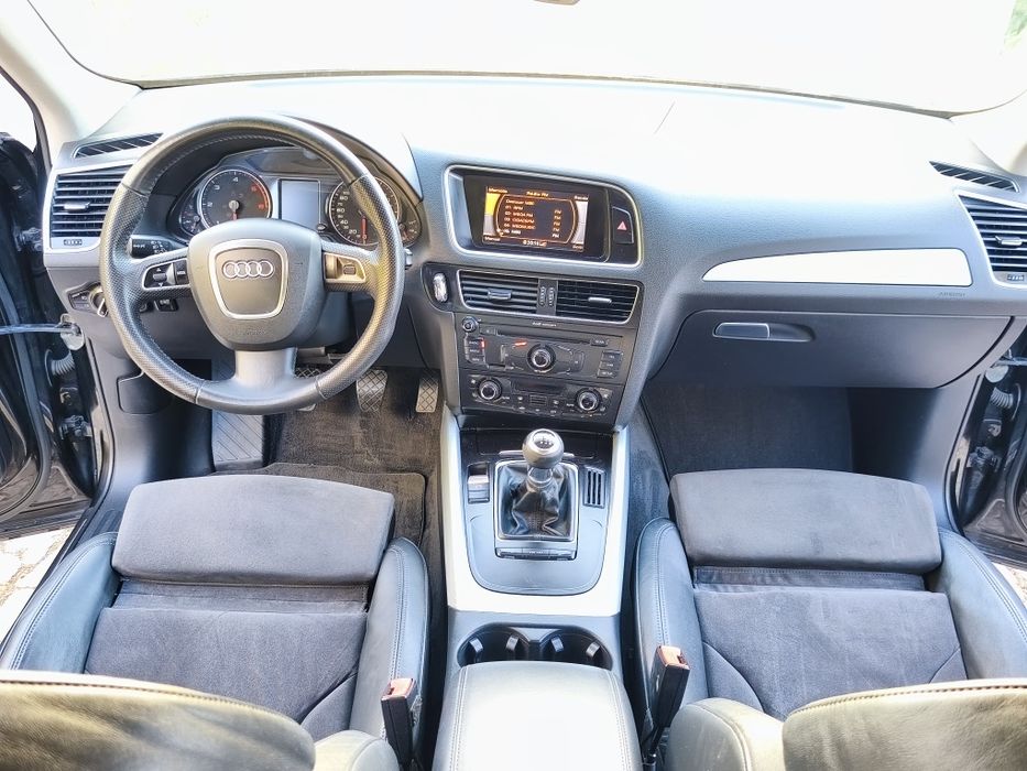Audi Q5 — fotografia 10