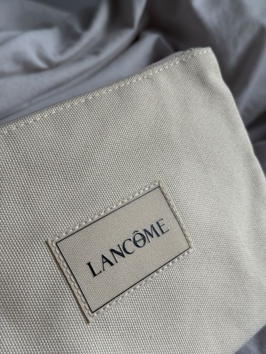 Lancome kosmetyczka ala lniana