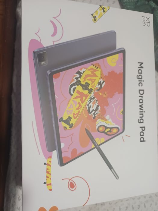 Magic Drawing Pad487597820085555200