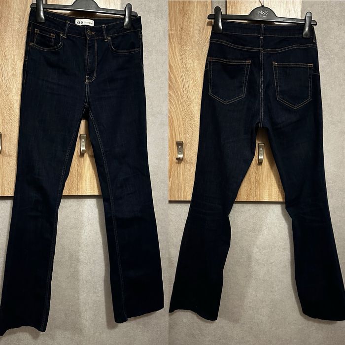 Джинси Mango і Zara