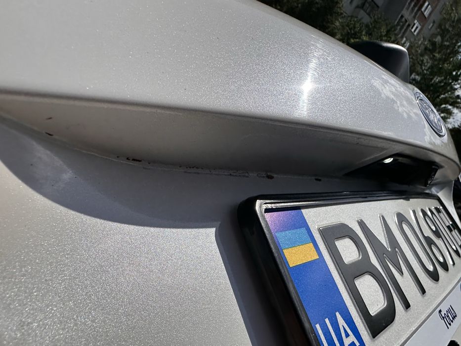 Ford focus 3 Titanium