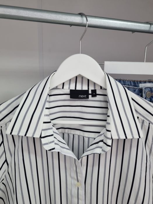 Блузка- сорочка NEXT (L - XL) під руками 55 см