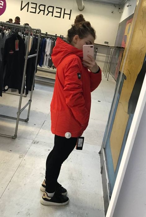 Casaco de inverno Quiksilver