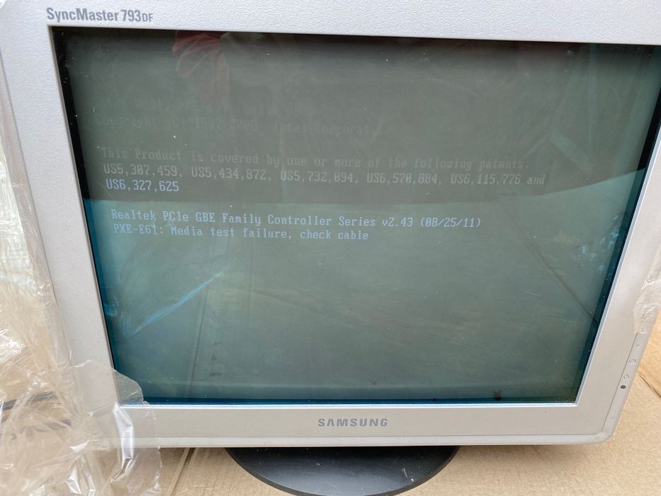 Samsung SyncMaster 793DF Monitor64354228124929122