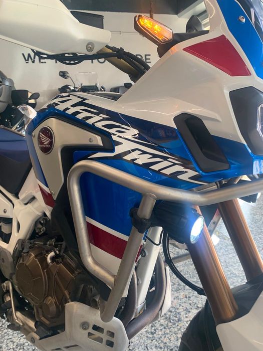 Honda CRF 1000 Africa Twin Super Adventure Sports Big Tank de 2018 em Optimo Estado