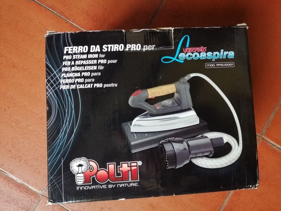 Ferro engomar polti