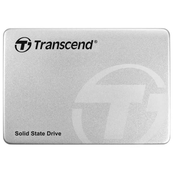 SSD накопичувач Transcend SSD220S 120GB 2.5" (TS120GSSD220S) Новий!