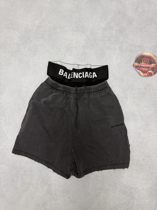 шорты Balenciaga Boxers black S M L