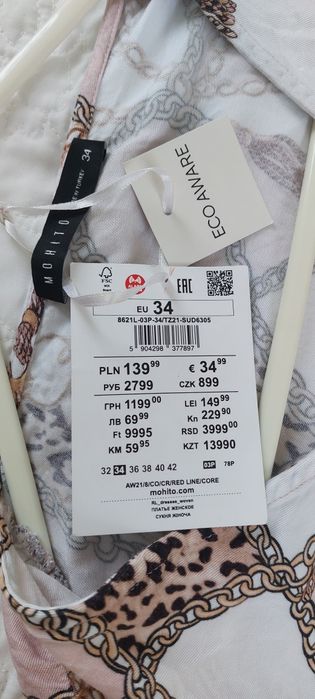 Sukienka na codzień