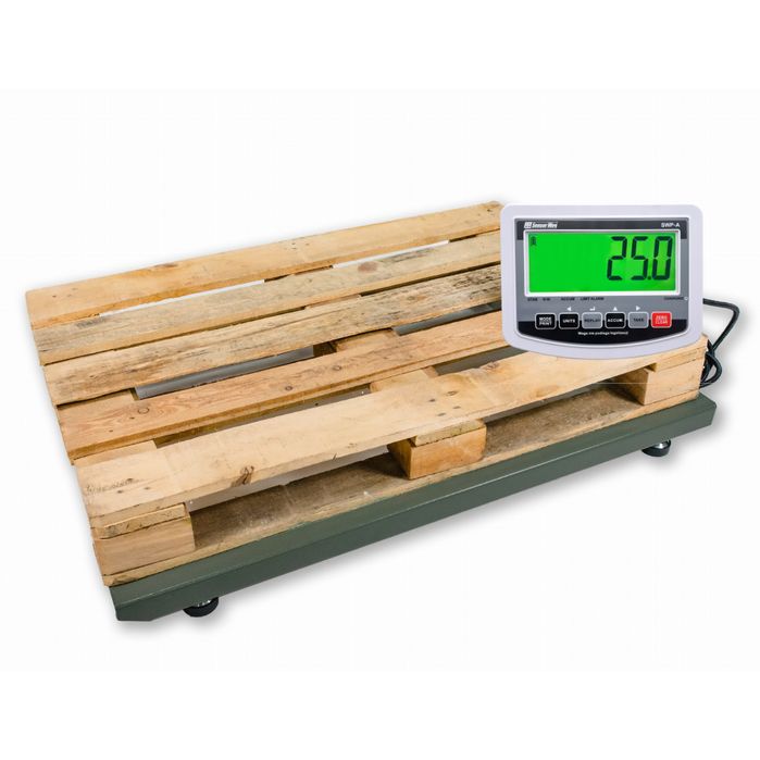 Waga paletowa do 3T 3000kg waga przemysłowa paletowa do magazynu