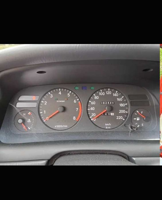 Toyota Corolla gasolina com 80 mil kms