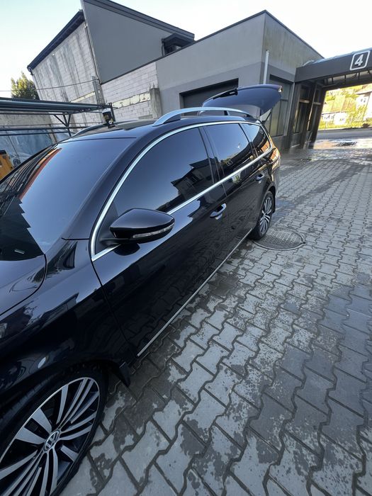 Volkswagen  pasat