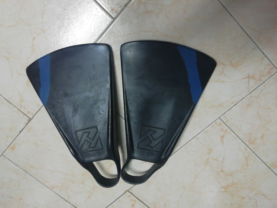 Pés de pato swimfins Dub Zero ML