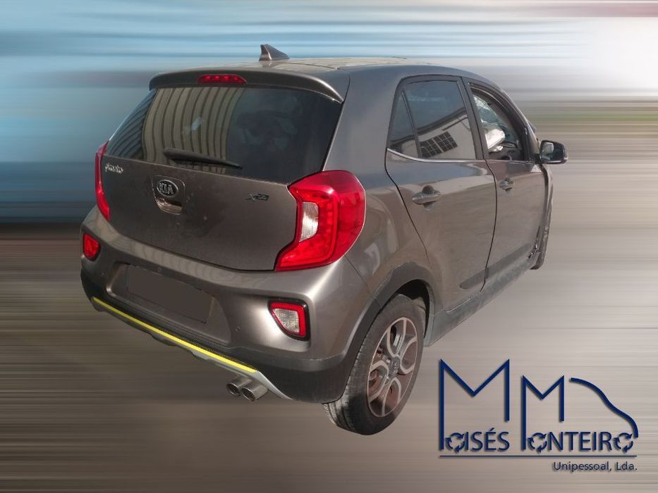 Peças Kia Picanto Motor 1.0 cc de 2017